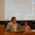 Ομιλία του συγγραφέα κ. Γιώργου Λεκάκη στο Πανεπιστήμιο Αθηνών!