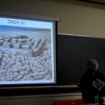 Video - Αστρονομικά φαινόμενα και χρονικός προσδιορισμός του Τρωικού Πολέμου - Παναγιώτα Πρέκα-Παπαδ...