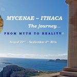 Mycenae-Ithaca The Journey... from Myth to Reality